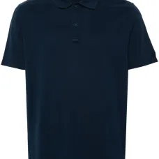 Рубашка поло из ткани пике