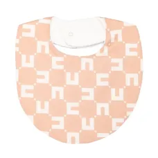 Рубашка с жаккардовым логотипом