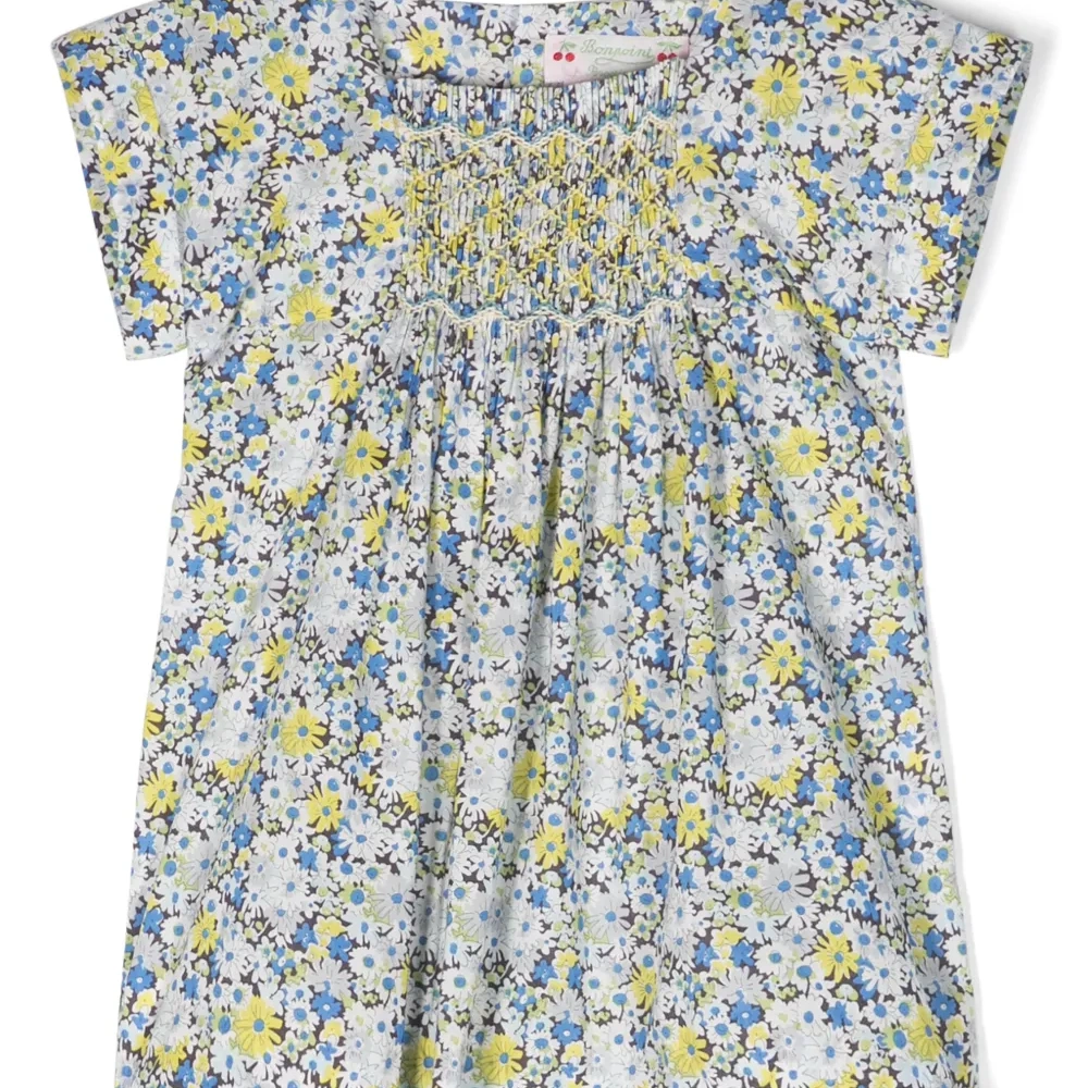 Платье Pays с цветочным принтом