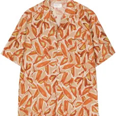 Рубашка Artist Flower