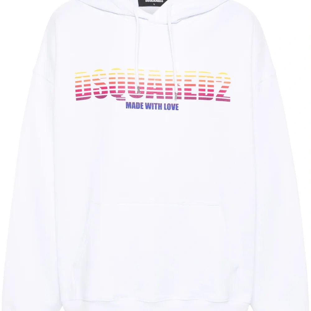 Худи с логотипом