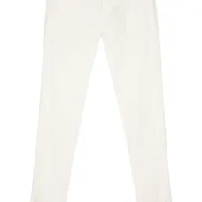 зауженные брюки чинос