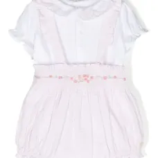 Комплект из боди и ромпера