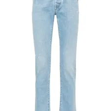 Узкие джинсы Nick с заниженной талией