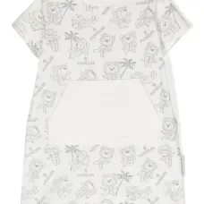 Ромпер с принтом Teddy Bear Ромпер с принтом Teddy Bear