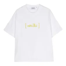 Футболка с логотипом