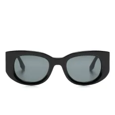 Солнцезащитные очки в оправе 'бабочка'