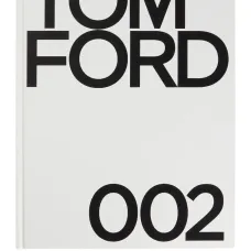 книга в твердом переплете "Tom Ford 002" Бриджет Фоули и Тома Форда