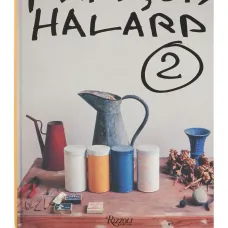 Fran?ois Halard 2: A Visual Diary hardcover book