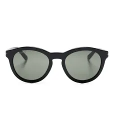 Солнцезащитные очки в оправе панто