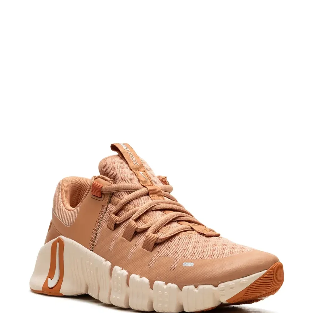 Кроссовки Free Metcon 5 Amber Brown Кроссовки Free Metcon 5 Amber Brown