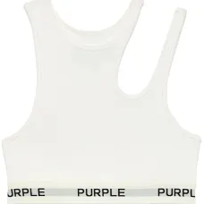 Укороченный топ с вырезами