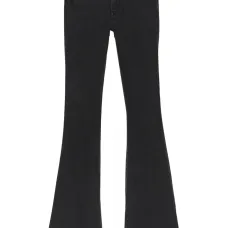 Джинсы bootcut средней посадки Джинсы bootcut средней посадки