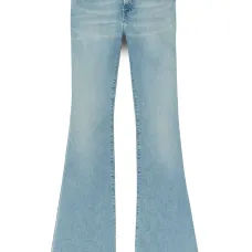 Джинсы bootcut средней посадки Джинсы bootcut средней посадки