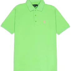 Рубашка поло с логотипом