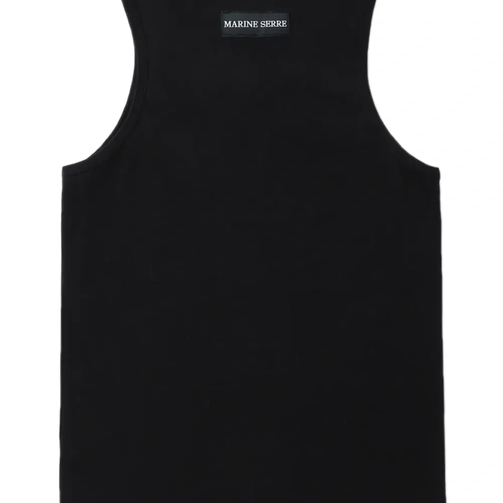 Топ с вышивкой Crescent Moon