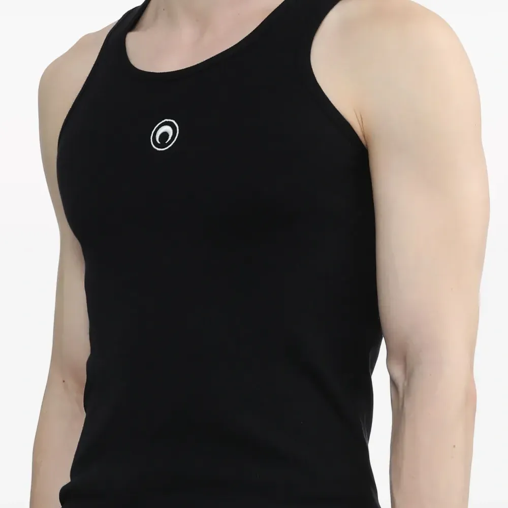 Топ с вышивкой Crescent Moon