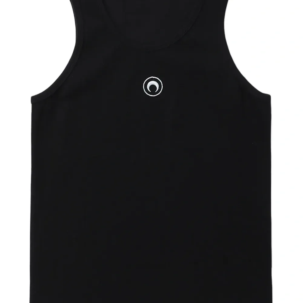 Топ с вышивкой Crescent Moon