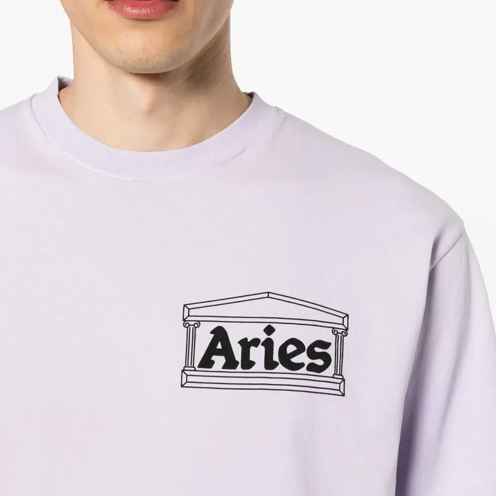 Футболка Temple с логотипом