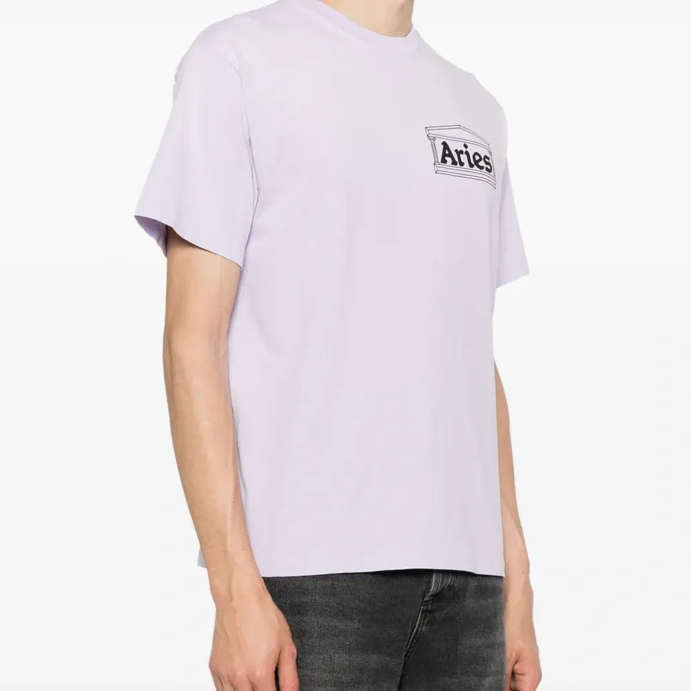 Футболка Temple с логотипом