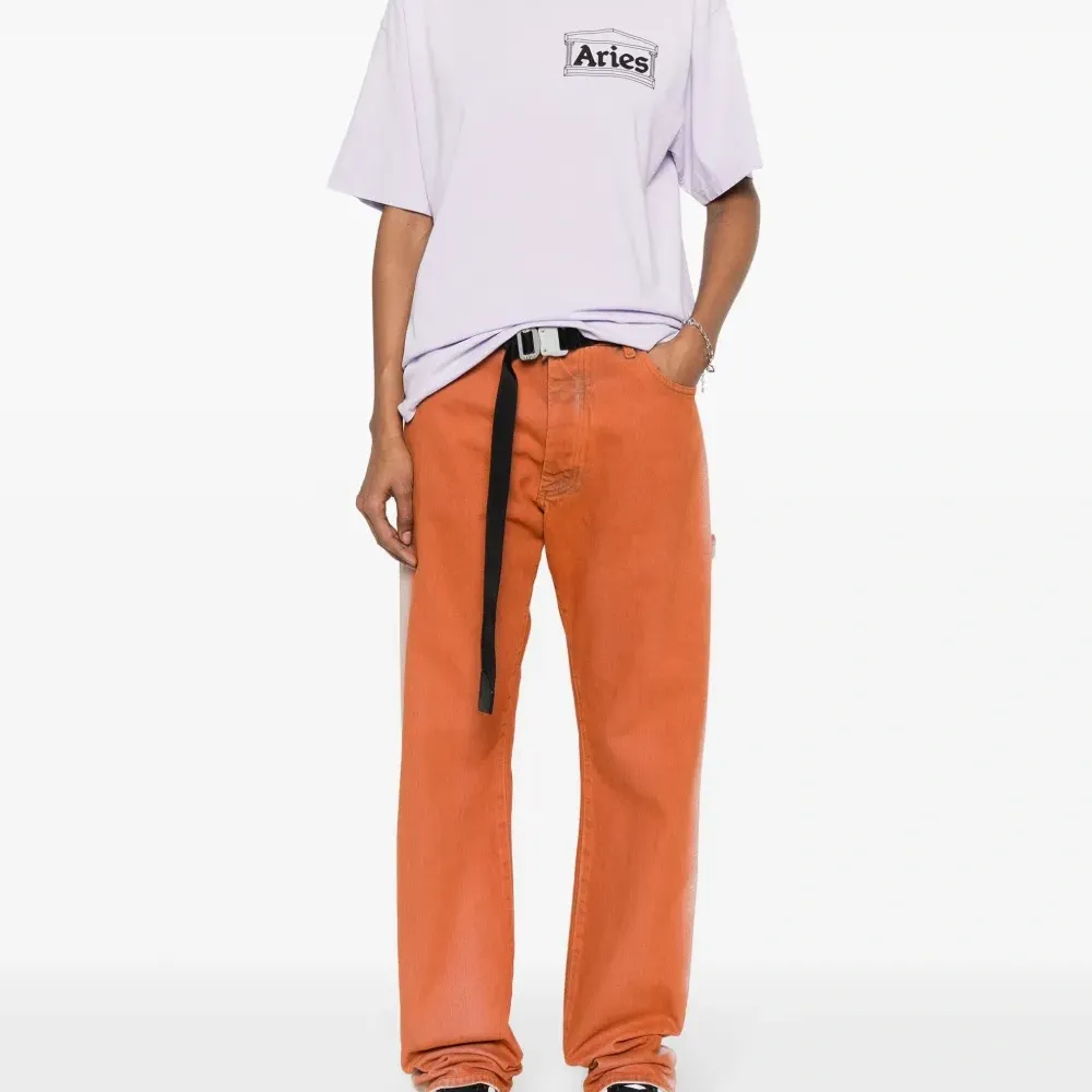 Футболка Temple с логотипом