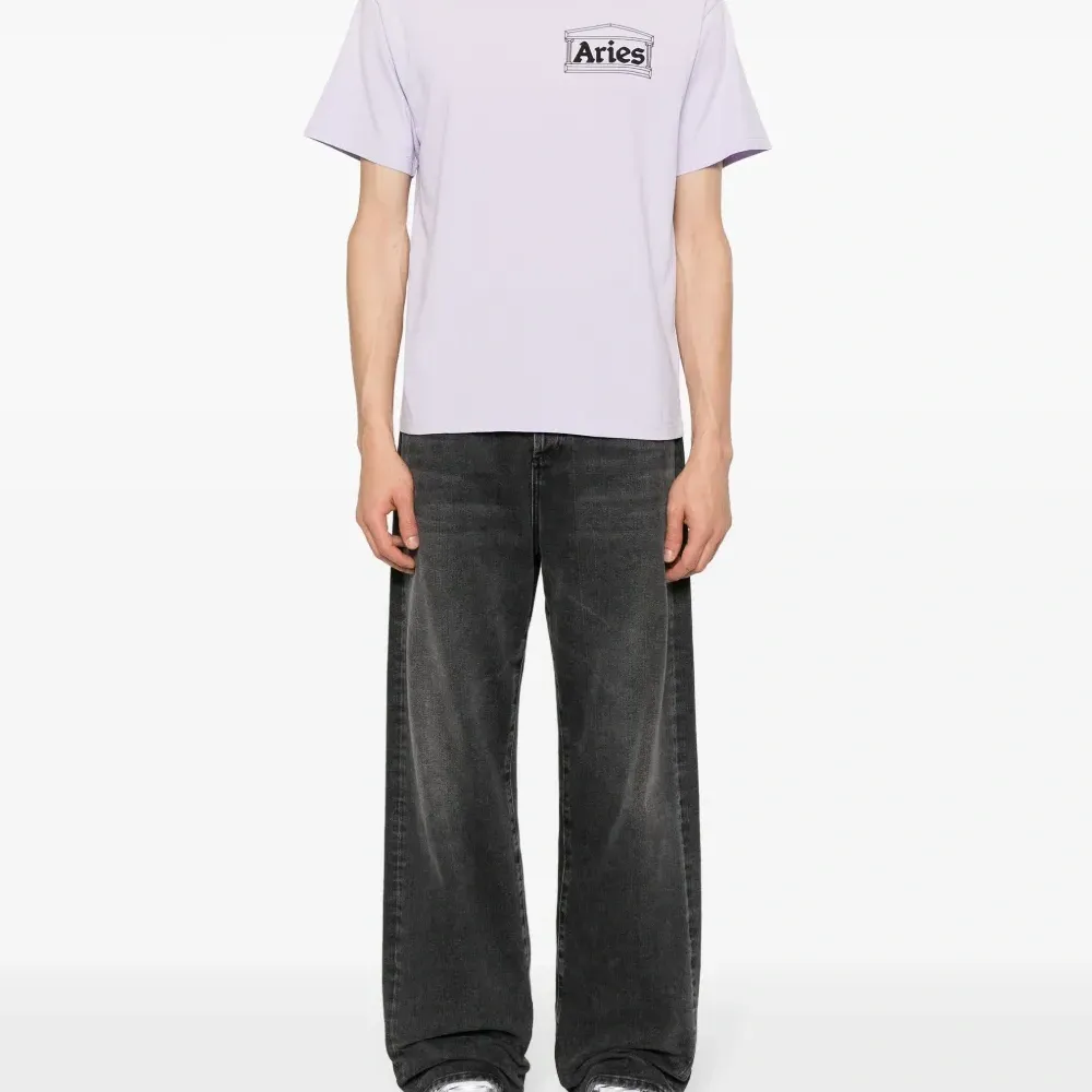 Футболка Temple с логотипом