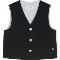 Жилет с логотипом