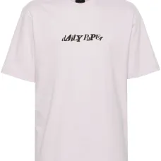 футболка с логотипом