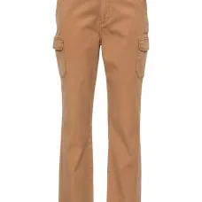 Брюки карго Drew прямого кроя