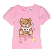 Футболка Teddy Bear с логотипом