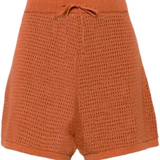 Шорты Jael в технике кроше