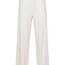 Спортивные брюки с вышитым логотипом