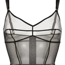 Сетчатый бюстгальтер Haze со вставками Сетчатый бюстгальтер Haze со вставками