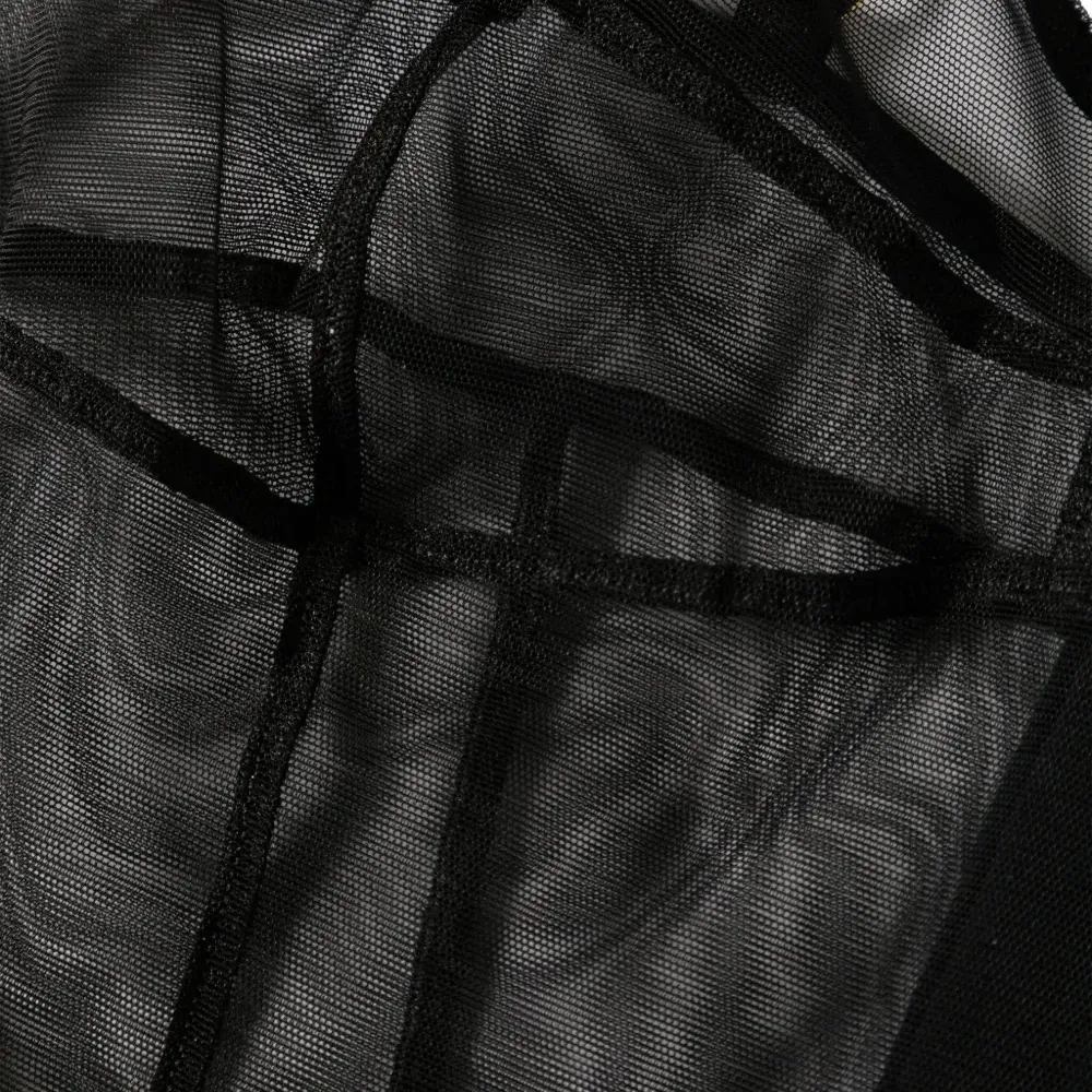 Сетчатый бюстгальтер Haze со вставками