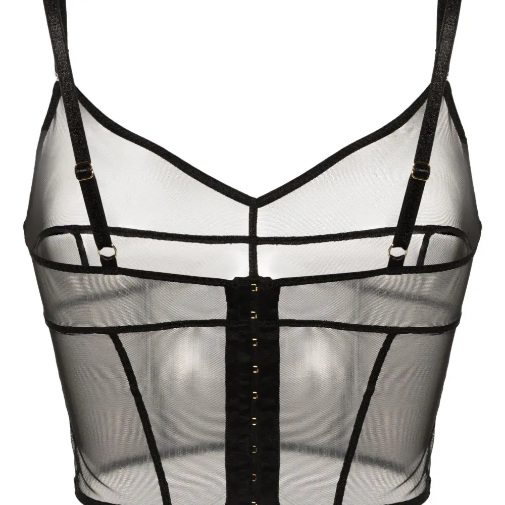 Сетчатый бюстгальтер Haze со вставками