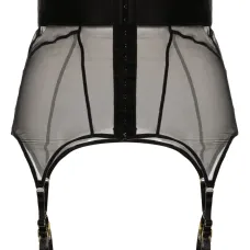 Прозрачный пояс для чулок Zest Прозрачный пояс для чулок Zest