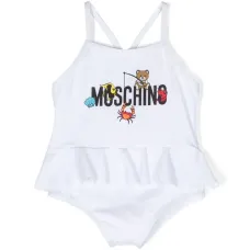 Купальник с принтом Teddy Bear