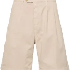 Шорты чинос средней посадки Шорты чинос средней посадки