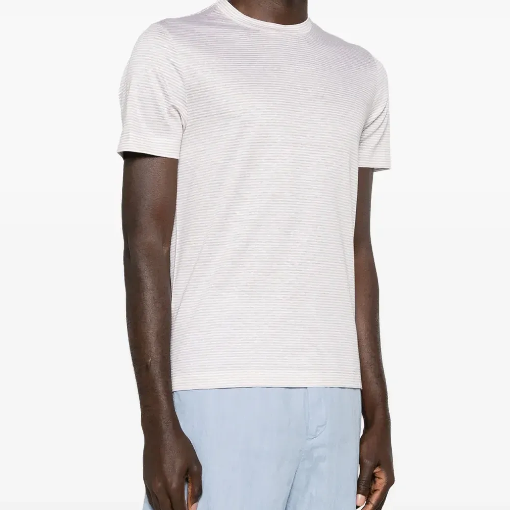 Футболка в полоску