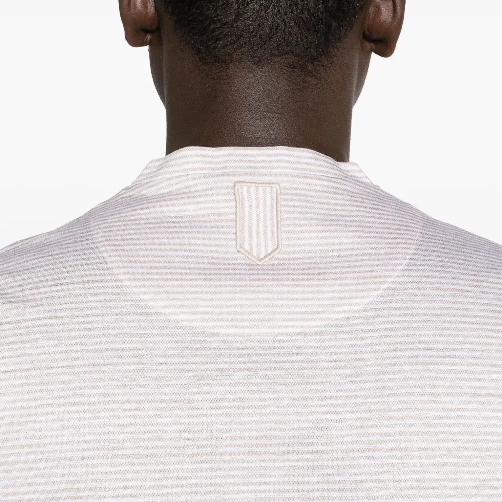 Футболка в полоску