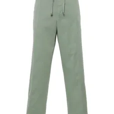 Прямые брюки с кулиской