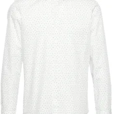 Рубашка с принтом Рубашка с принтом