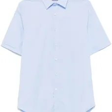 Рубашка с короткими рукавами