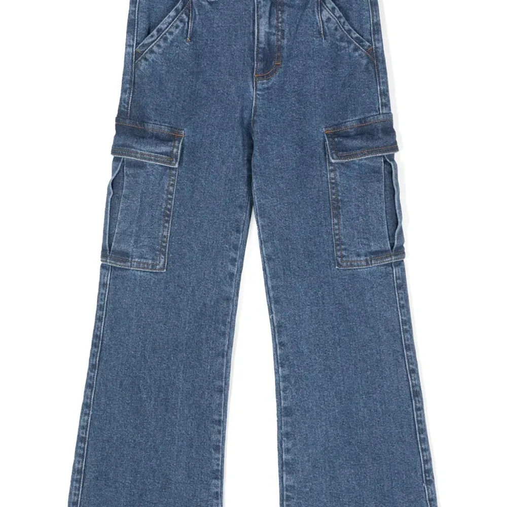 Джинсы Addy прямого кроя