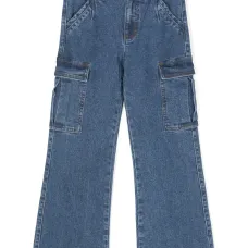 Джинсы Addy прямого кроя