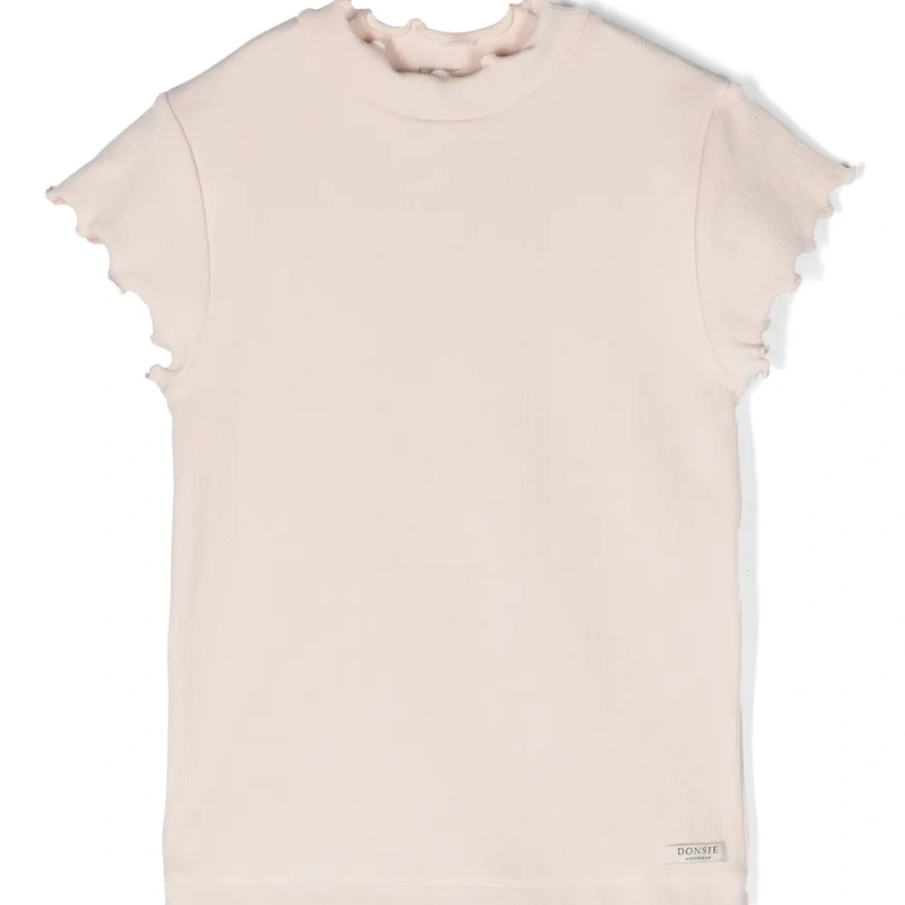 Футболка Aurore в рубчик