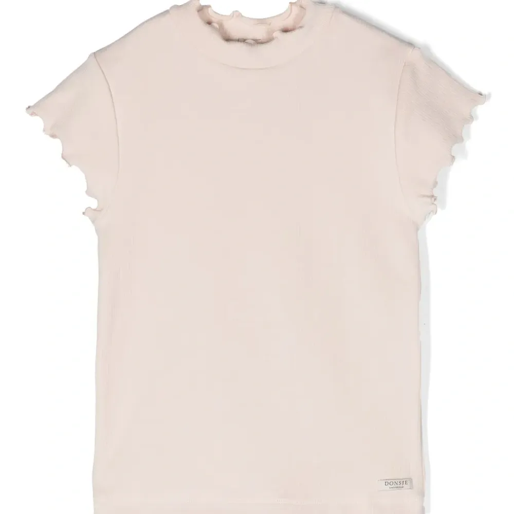 Футболка Aurore в рубчик