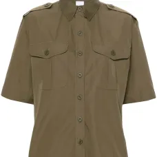 Рубашка на пуговицах