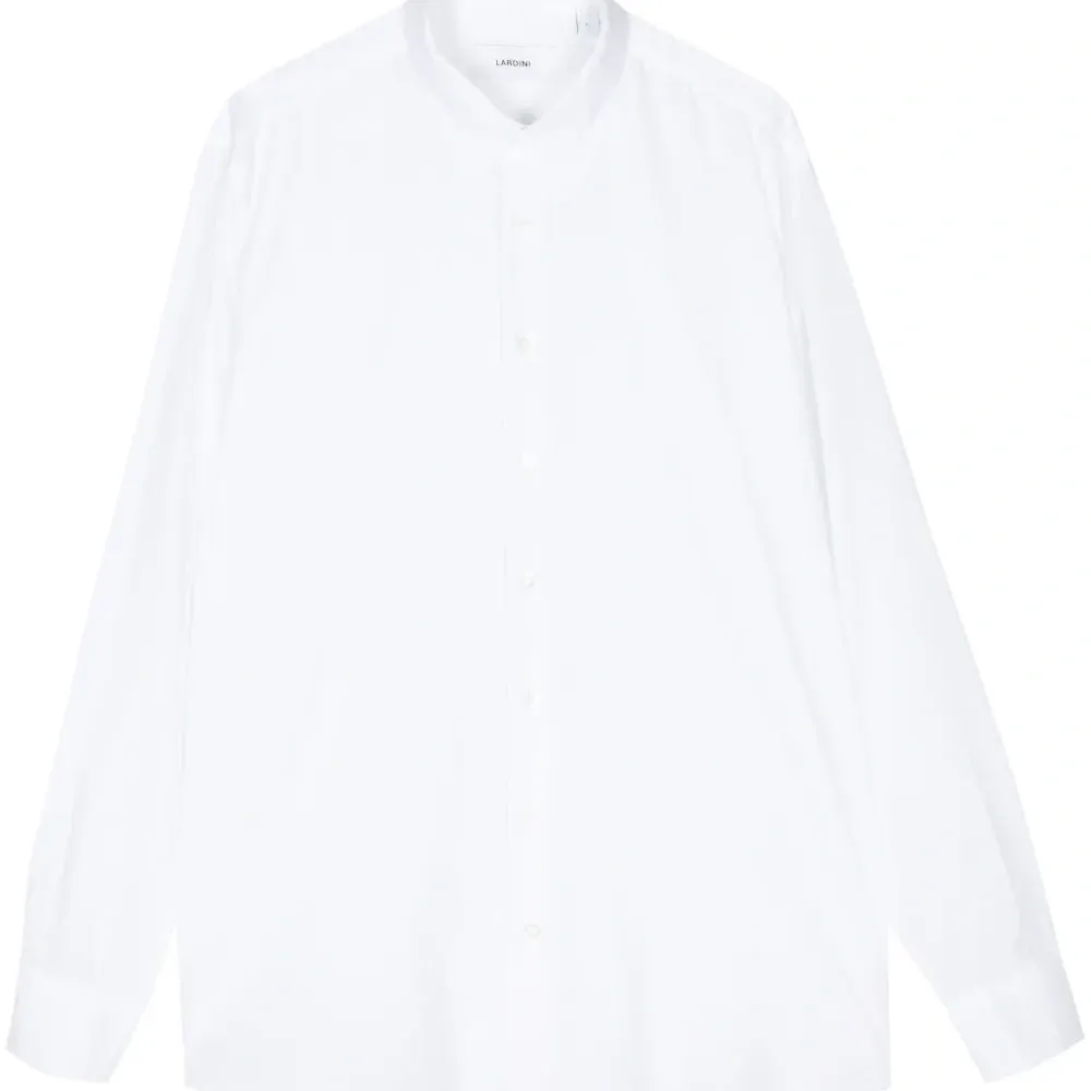 Рубашка с приспущенными плечами