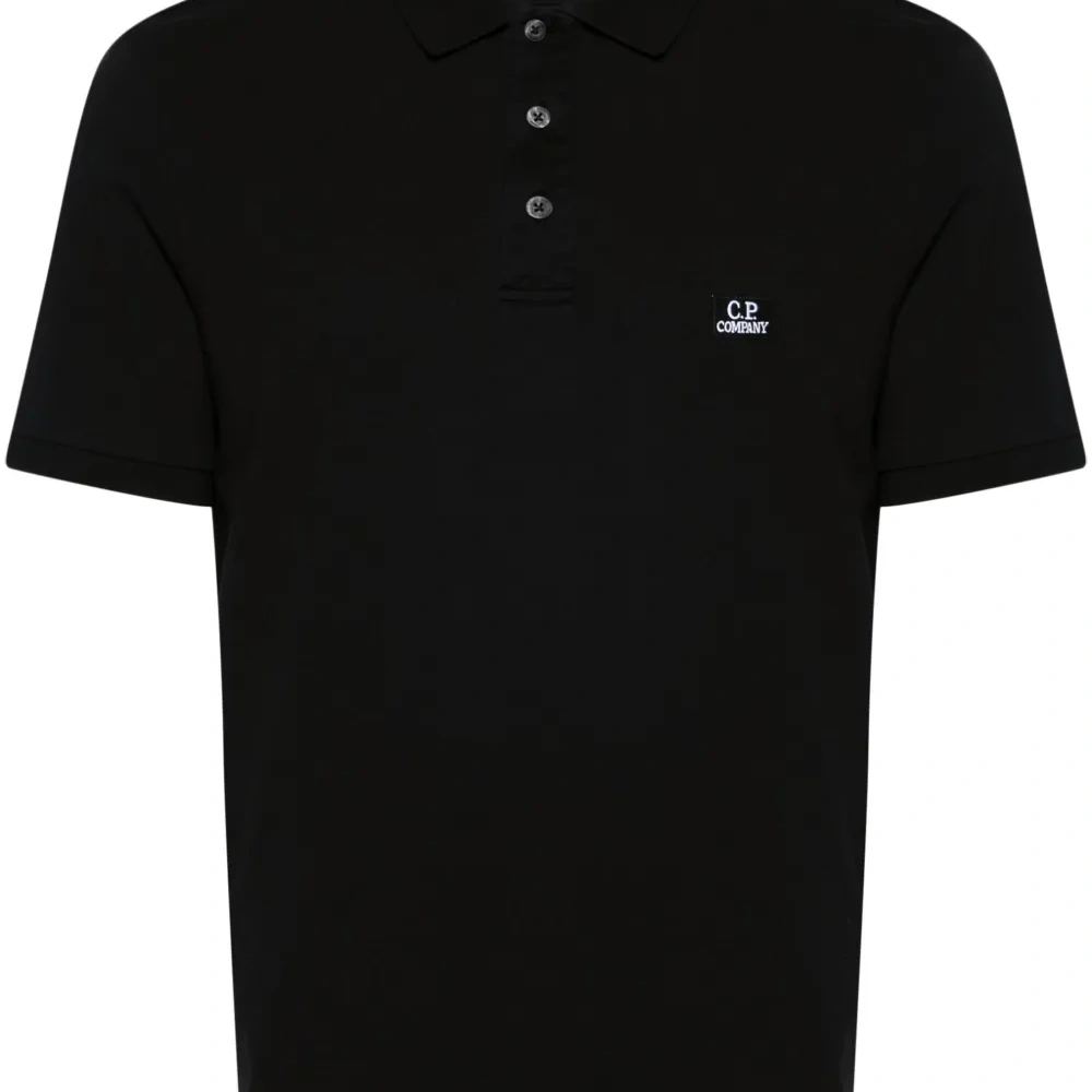 Рубашка поло с логотипом